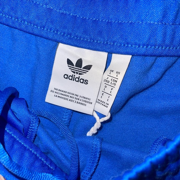 Adidas team workout shorts - Picture 3 of 7